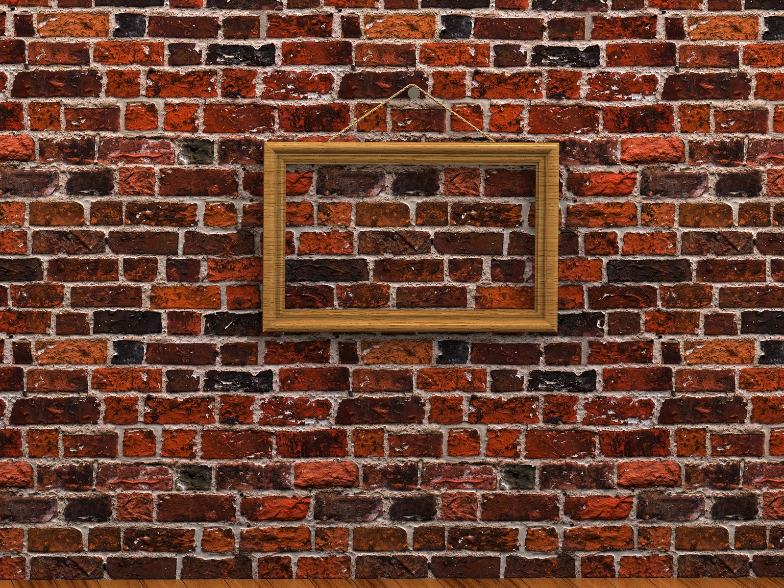 How Do You Hang A Picture On A Brick Wall How Do You Hang A Picture On A Brick Wall