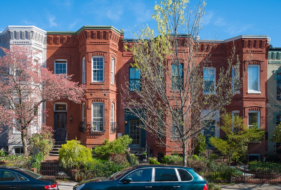 Brick Restoration In DC Preserves A Valued History Of Building And Design