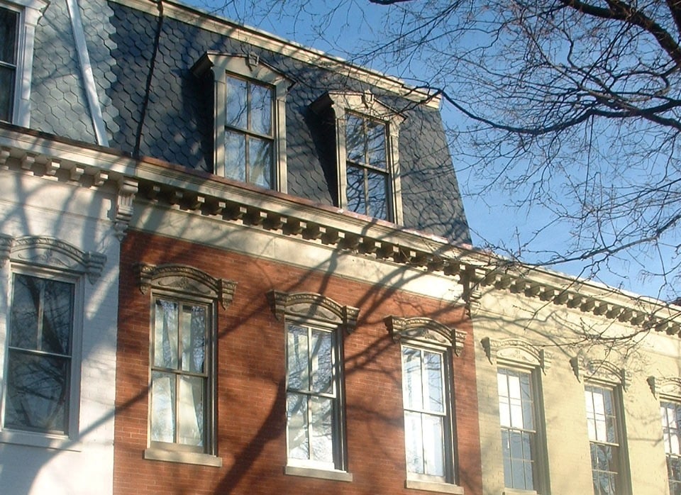 ATTIC MASONRY - RENAISSANCE DEVELOPMENT DC