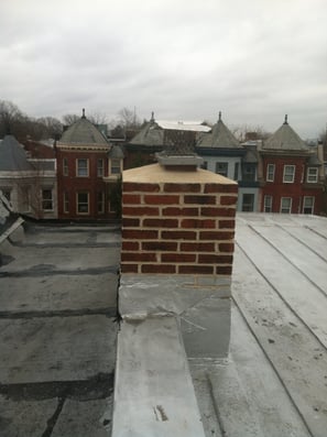 Attic and Chimney Repairs - Renaissance Development DC