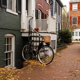 Autumn is Ideal for Masonry Repairs in Historic DC Neighborhoods - Renaissance Development DC
