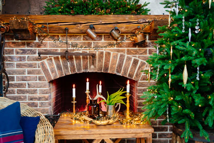 Is the Fireplace in Your Historic Brick Home Ready for Winter?