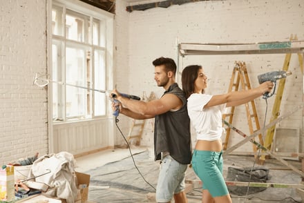 Springtime Renovations for Your Home: Where Budget and Necessity Meet