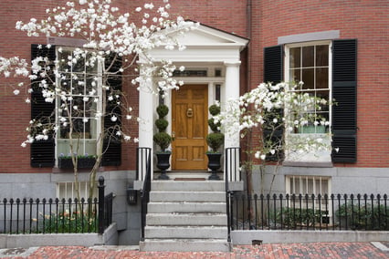 Iron-Railings-Brick-Steps-Renaissance-Development-Washington-DC