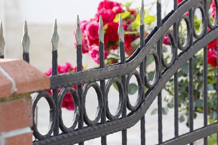 Enhancing Privacy, Security, and Style with Wooden or Ironwork Fencing
