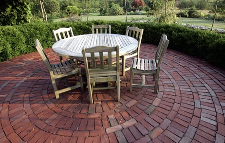 Patio Safety Tips for Historic Brick Homes During Stormy Weather in DC