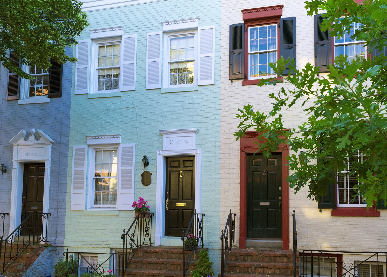 Should-You-Paint-Your-Historic_Brick-Home-Renaissance-Development-DC