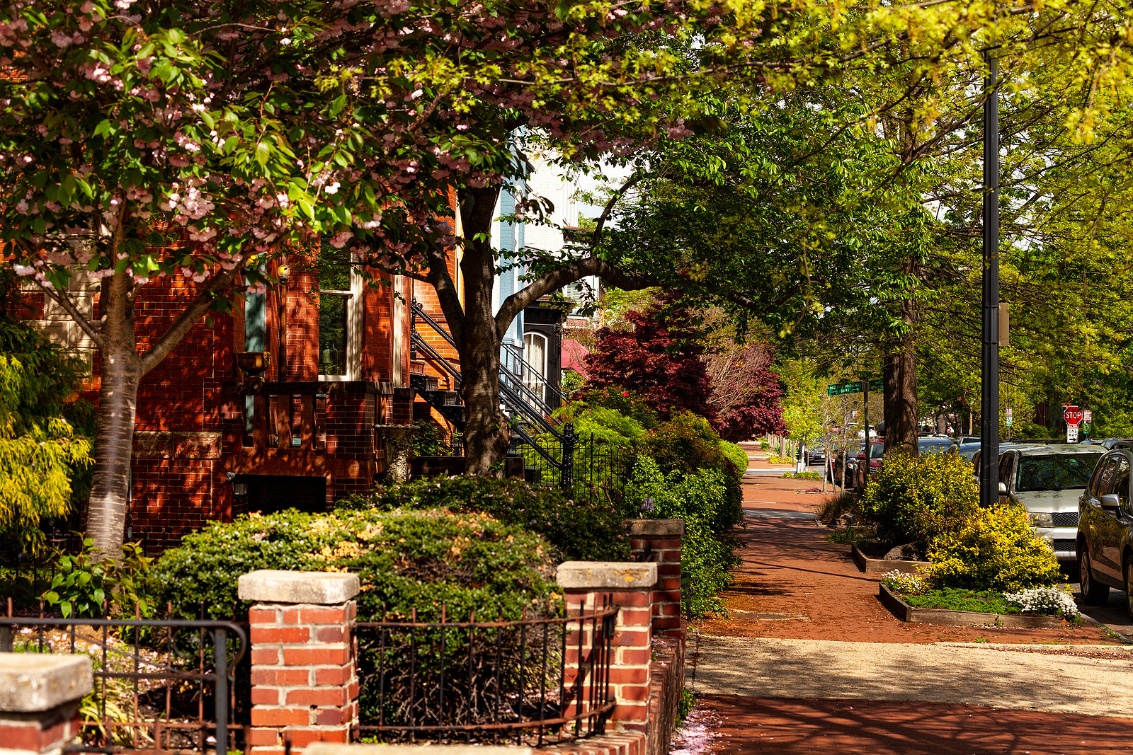 Spring-The-Ideal-Time-for-a-Historic-Brick-Home-Structural-Inspection-Renaissance-Development-Washington-DC