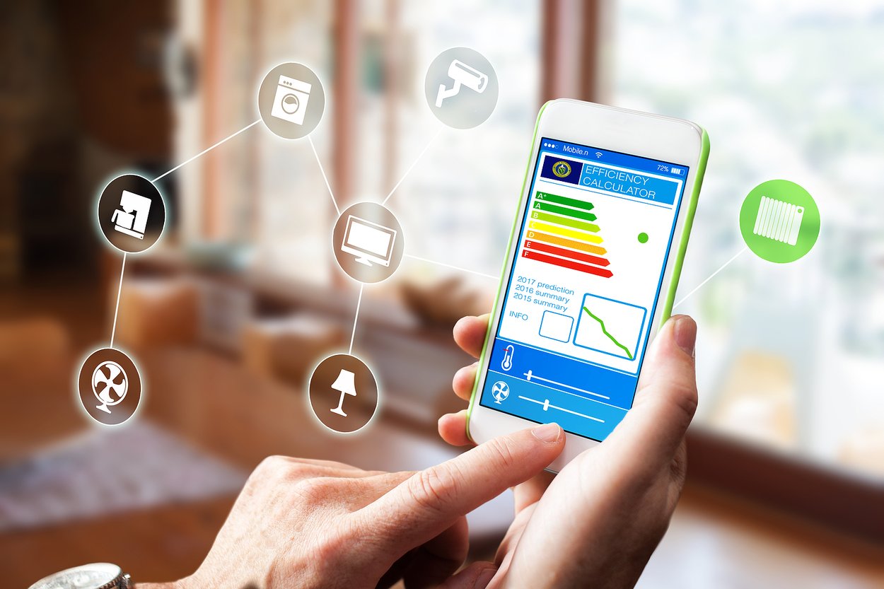 Smart Tech in Old Homes - Renaissance Development, Washington, DC