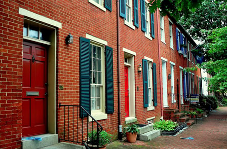 Spring Essentials: Exterior Renovations for Your Historic Brick Home