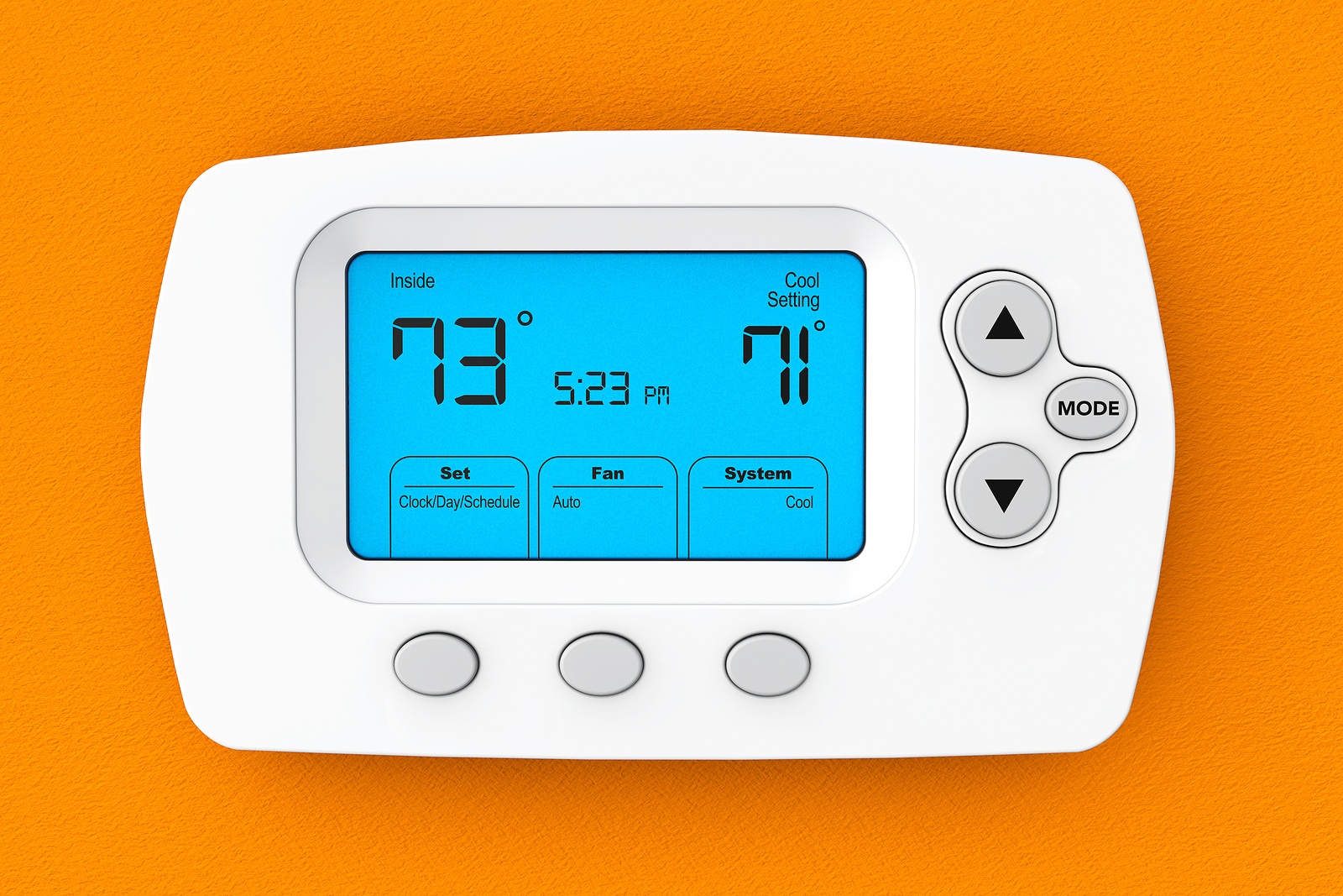 Modern Thermostats Add Energy Efficiency to Historic Homes