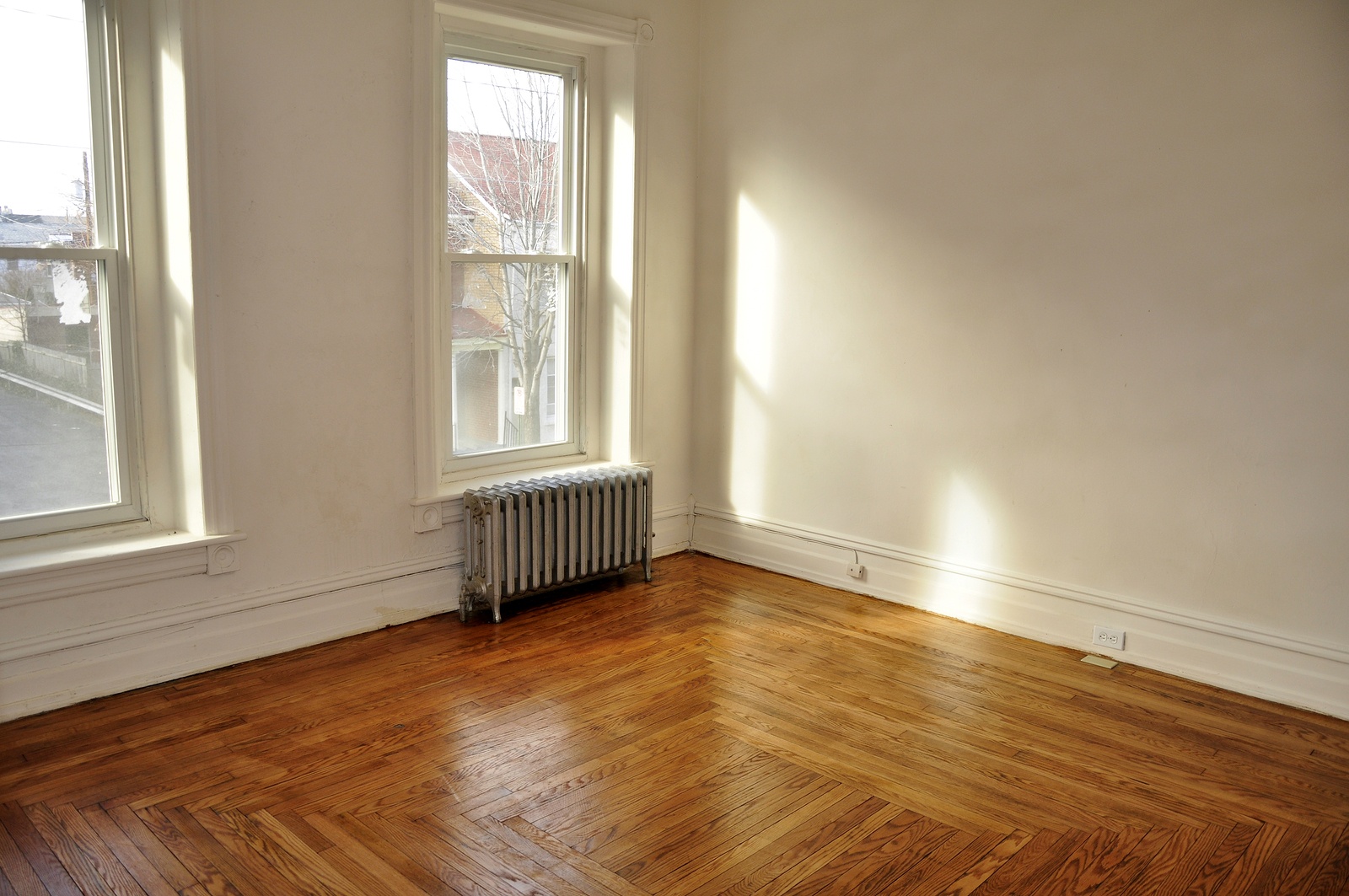 What's the Best Way to Restore Old Hardwood Floors?