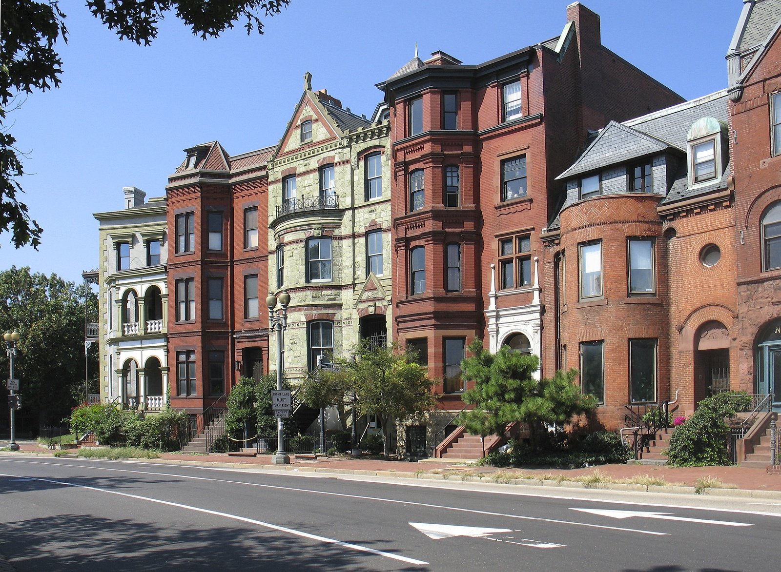 What S So Special About Historic Brick Houses In DC   Historicbrickhousesindc 