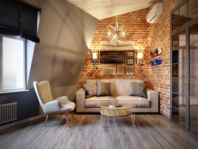 Home for the Holidays: Beautiful Old Brick Adds Warmth and Charm