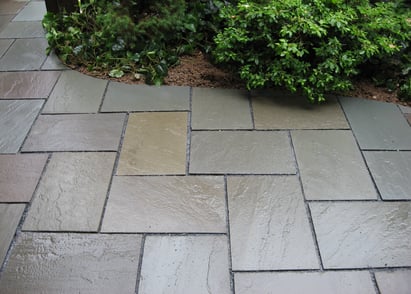 Patio Paving Patterns
