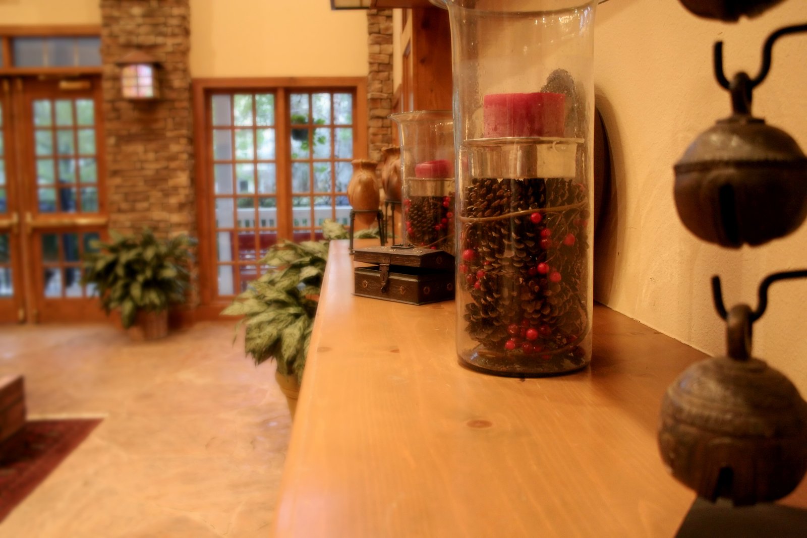 Enhancing Your Interior Brick Walls This Winter - Renaissance Development DC