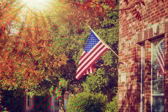 Guide-to-Properly-Hanging-a-Flag-on-a-Historic-Brick-Home-Renaissance-Development-Washington-DC