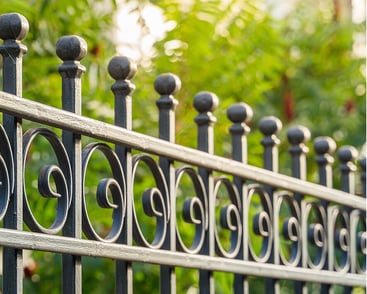 Ironwork Restoration: Bringing Back Grand Historic Gates and Entrances