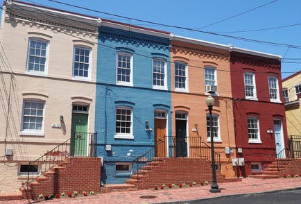 Keep Your Historic Brick Steps Safe and Beautiful This Summer