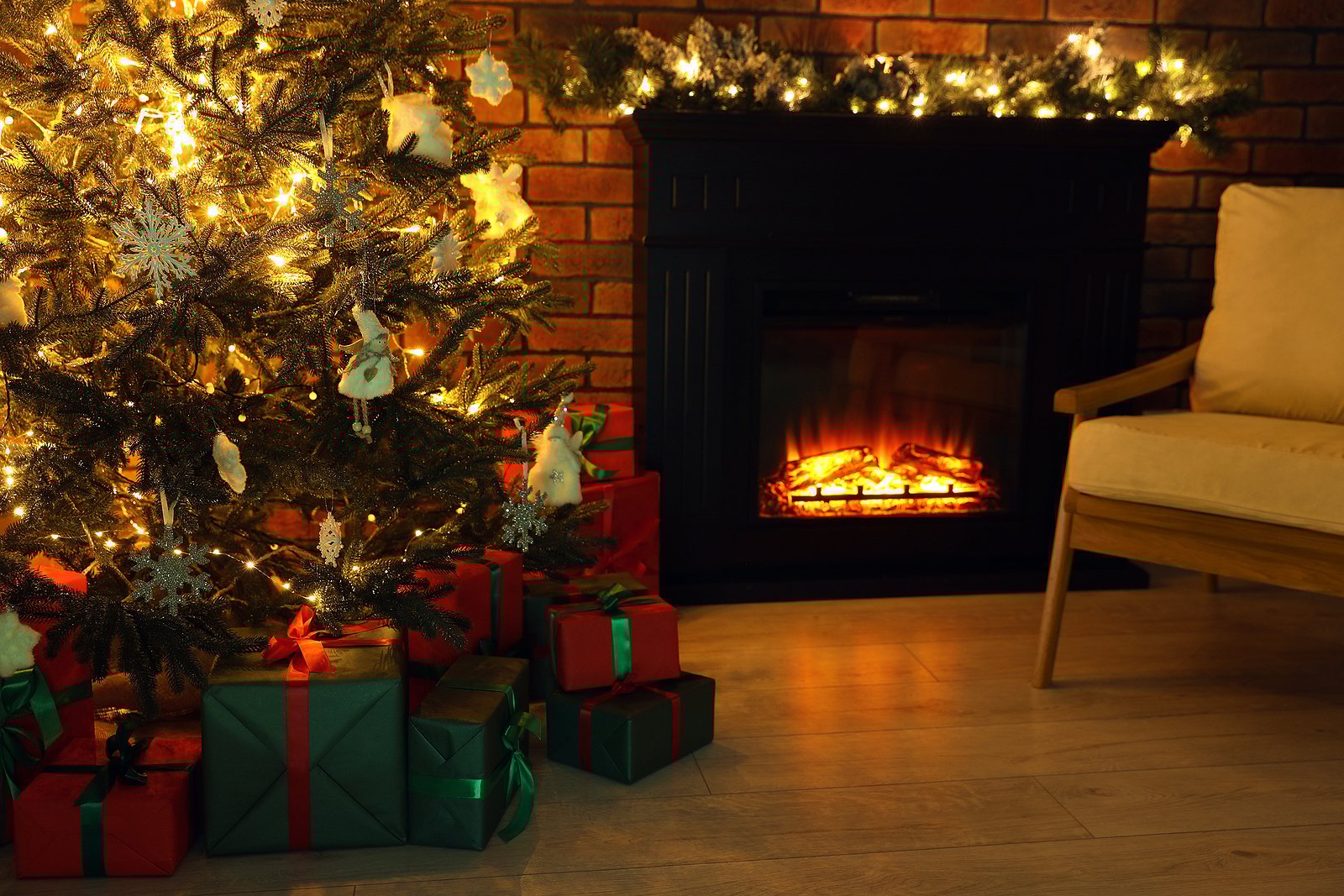Prepare the Fireplace for Winter Gatherings in Your Historic D.C. Home - Renaissance Development DC