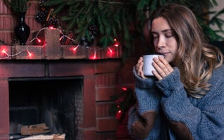 Prepare the Fireplace for Winter Gatherings in Your Historic D.C. Home - Renaissance Development Washington DC