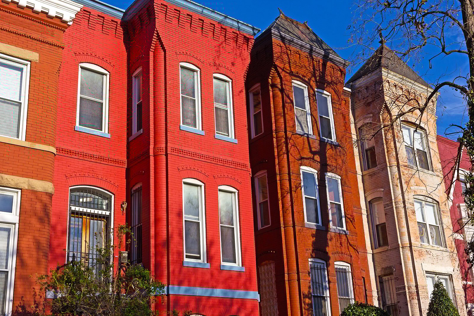 The Importance of Fall Masonry Inspections for Historic Brick Homes in DC - Renaissance Development Washington DC