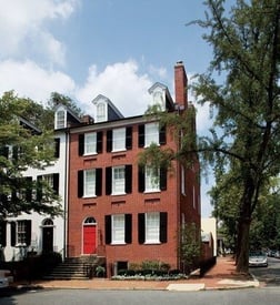 Why a Federal‐Era Home Deserves Period‐Appropriate Lime-Based Mortar-Renaissance-Development-DC