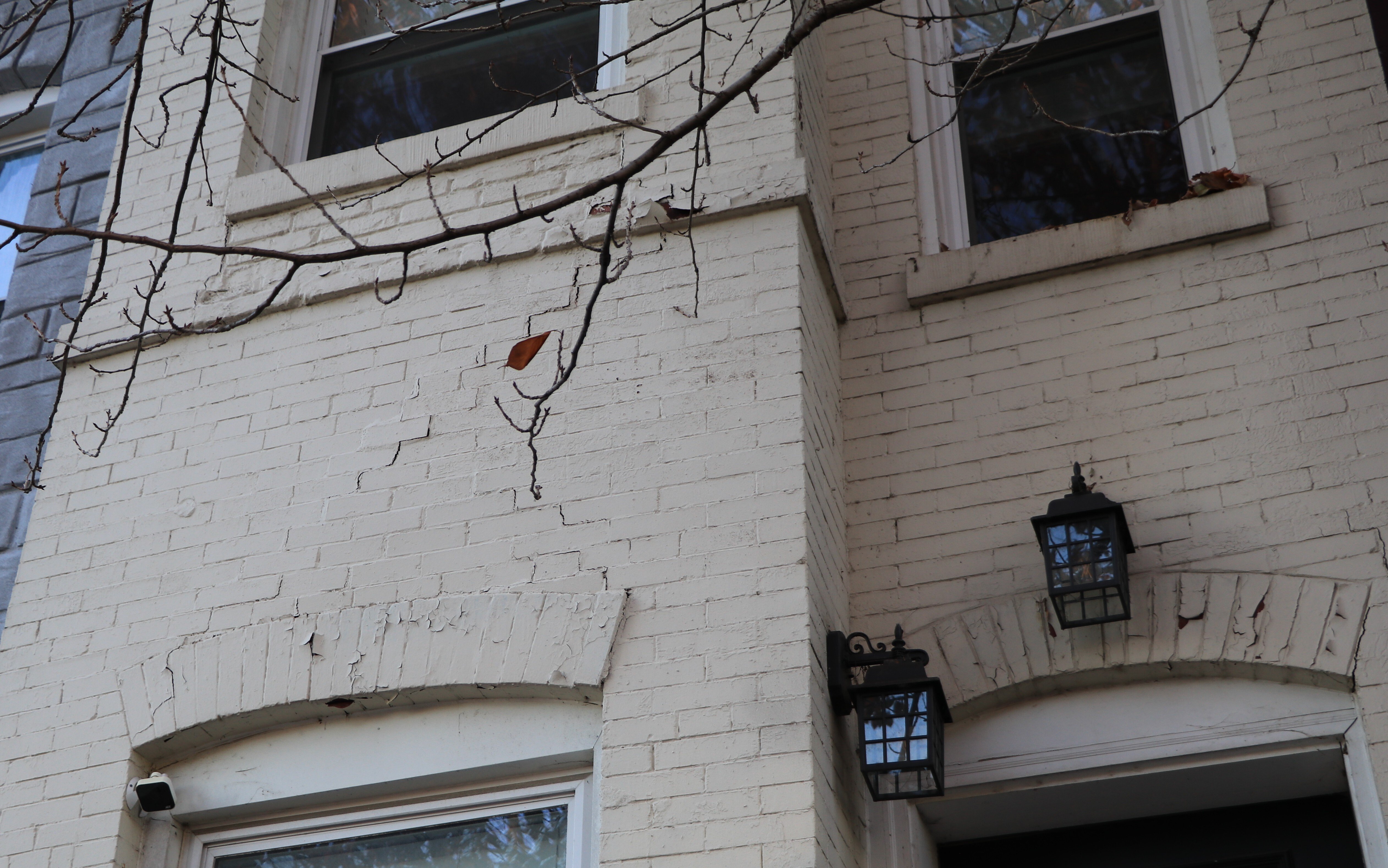 Winter Masonry Care - Renaissance Development DC