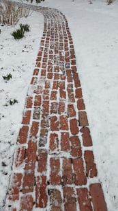 Winterize and Protect Brick Patios and Outdoor Masonry in Historic DC - Renaissance Development Washington DC