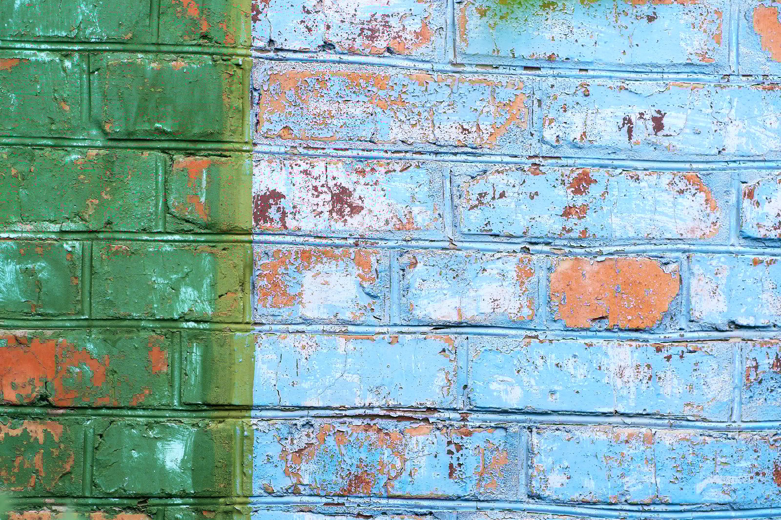 Why a Professional Should Remove Paint from Old Brick Facades
