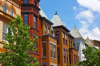Look-Up-Admiring-the-Roofs-on-Historic-DC-Homes-Renaissance-Development-DC