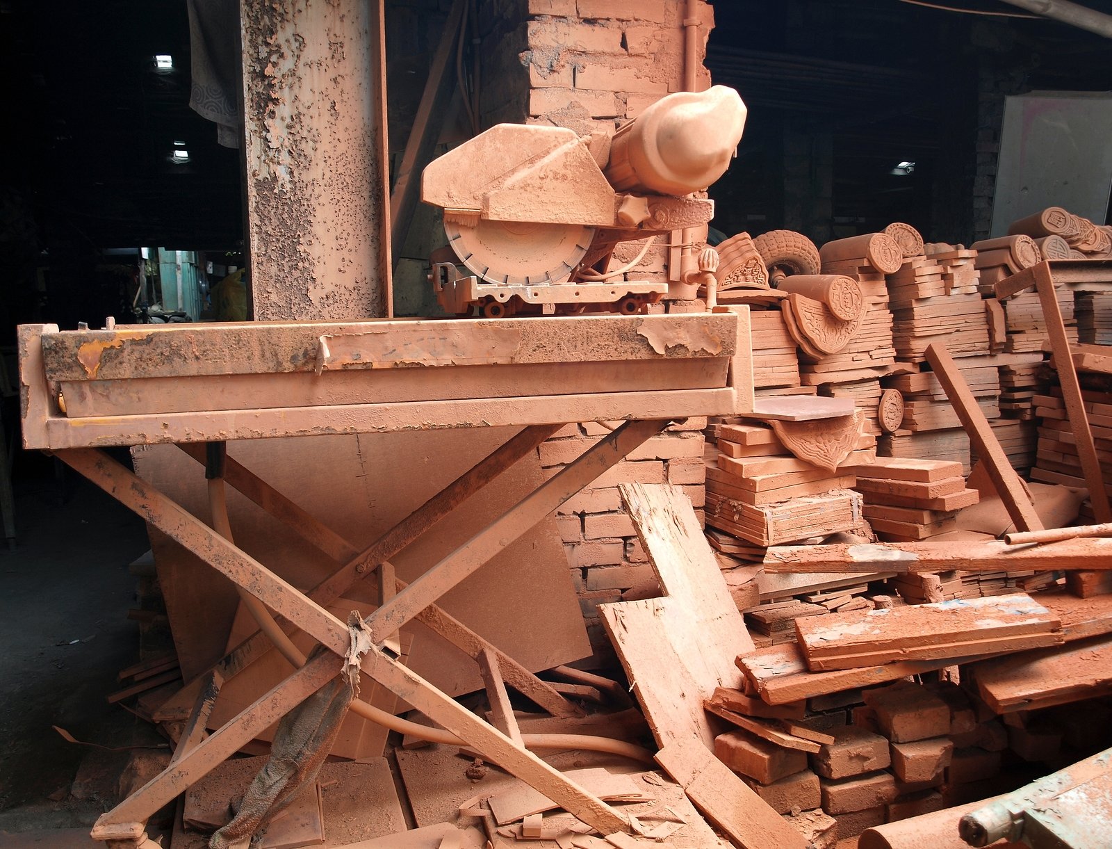 bigstock-Old-Brick-Making-Factory-32399042
