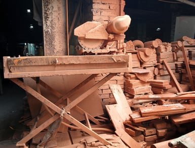 When and How Were the Bricks In Your Old House Made?