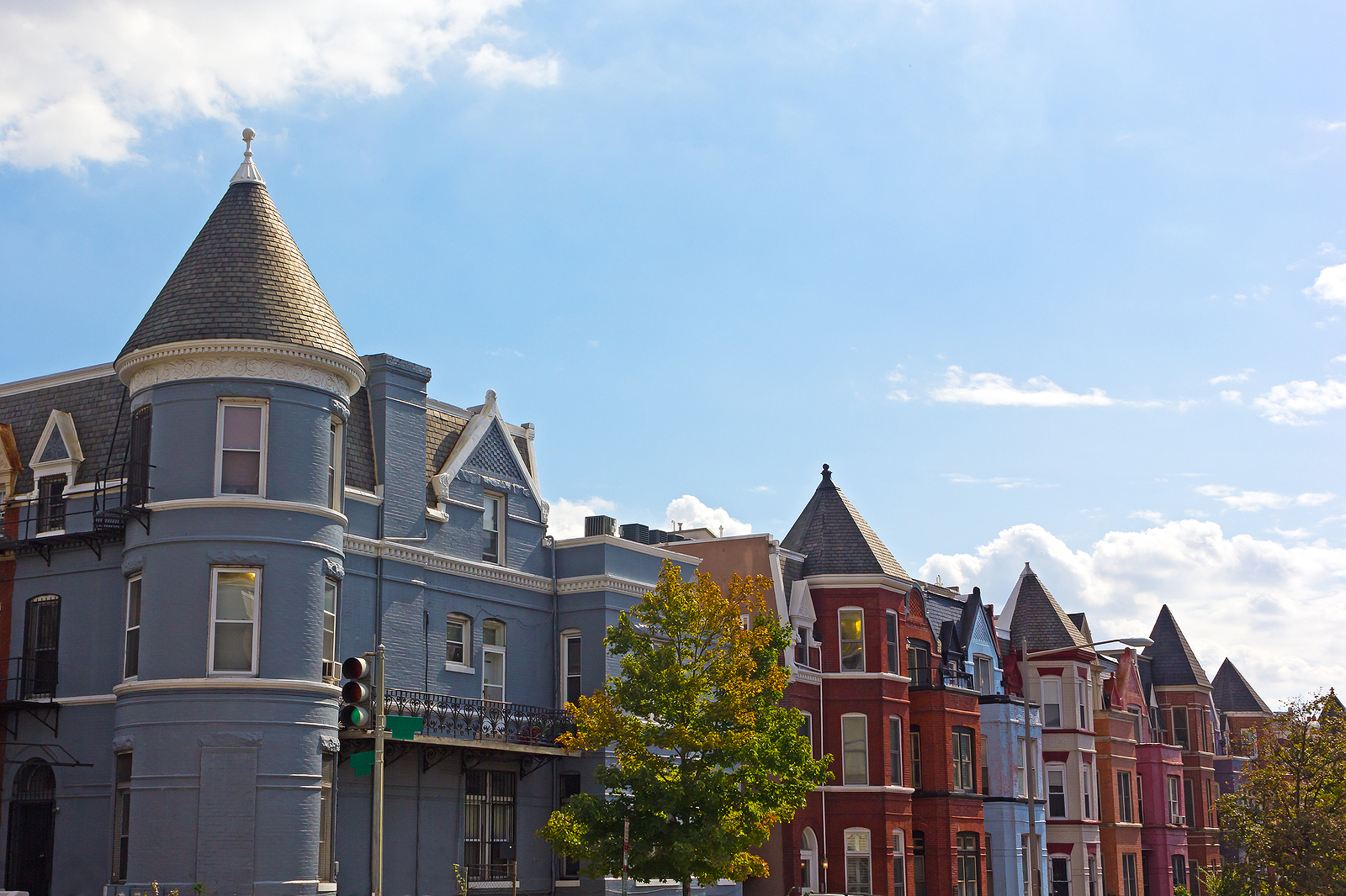 Autumn is Ideal for Masonry Repairs in Historic DC Neighborhoods - Renaissance Development DC