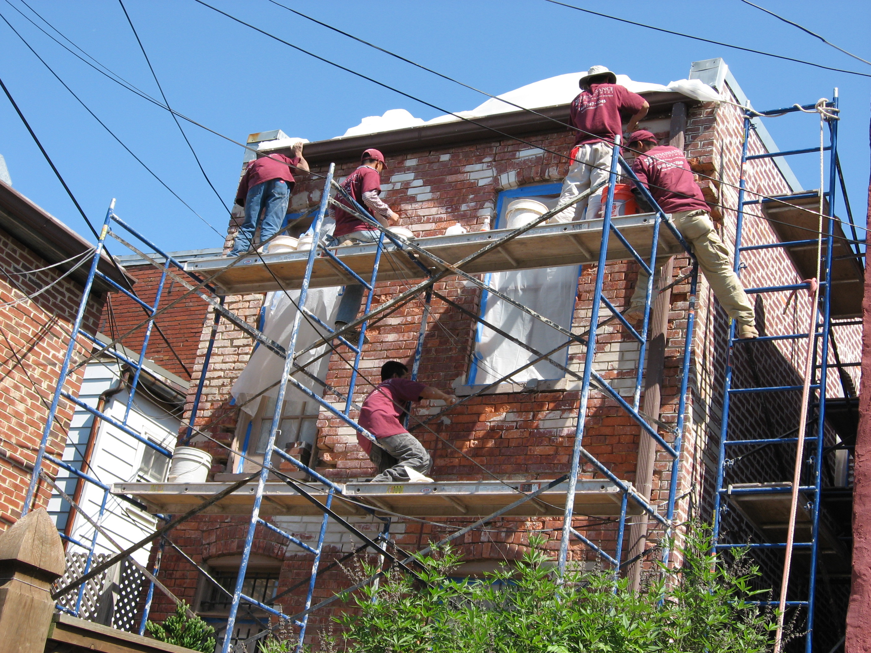 How Old Brick and Lime Mortar Affects Historic Home Renovation