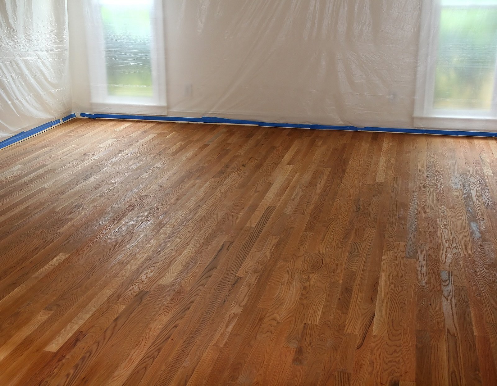 How To Re Hardwood Floors In Your