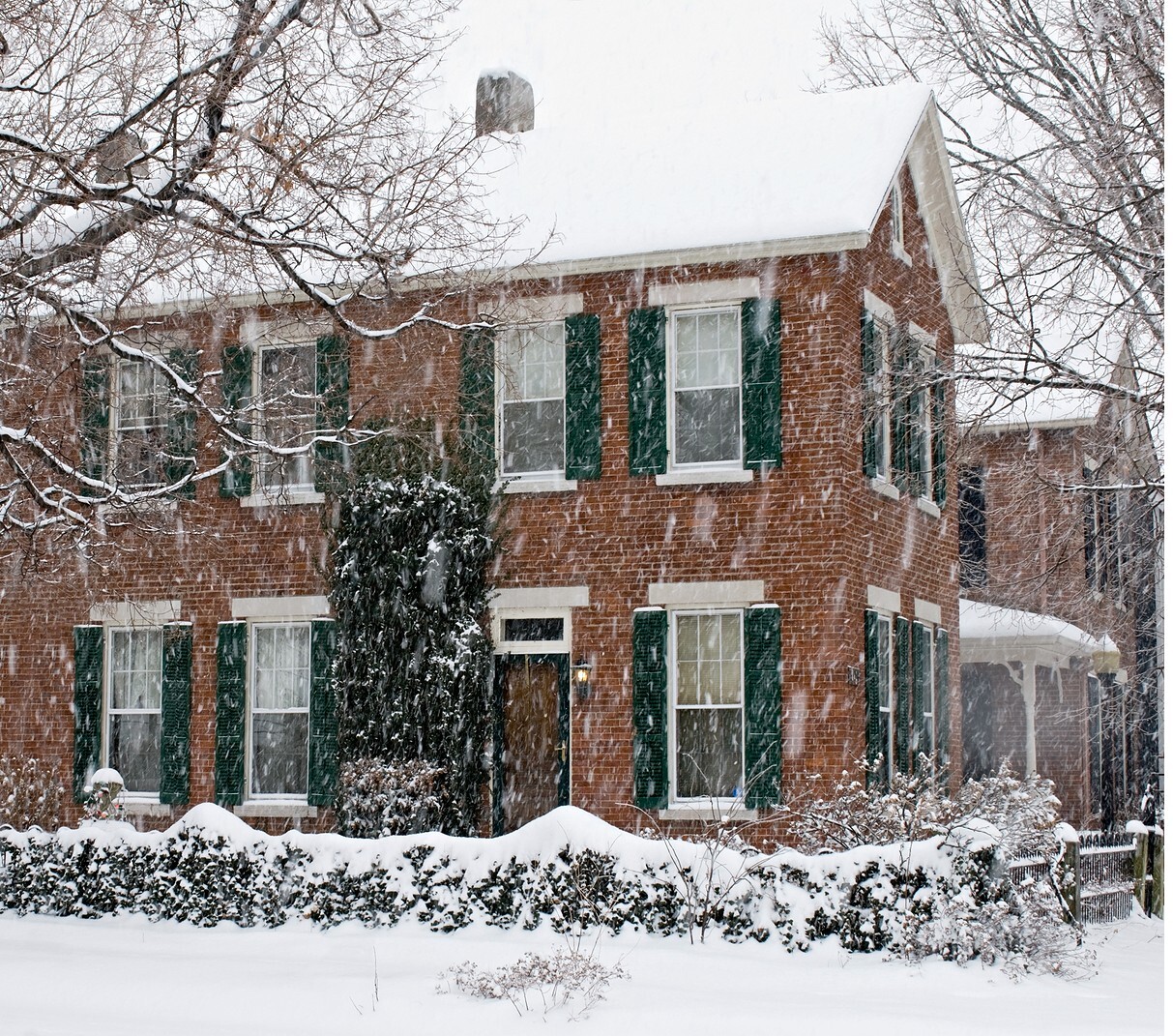 Winter Salt and Historic Brick - Preventing Damage to Old DC Masonry - Renaissance Development DC