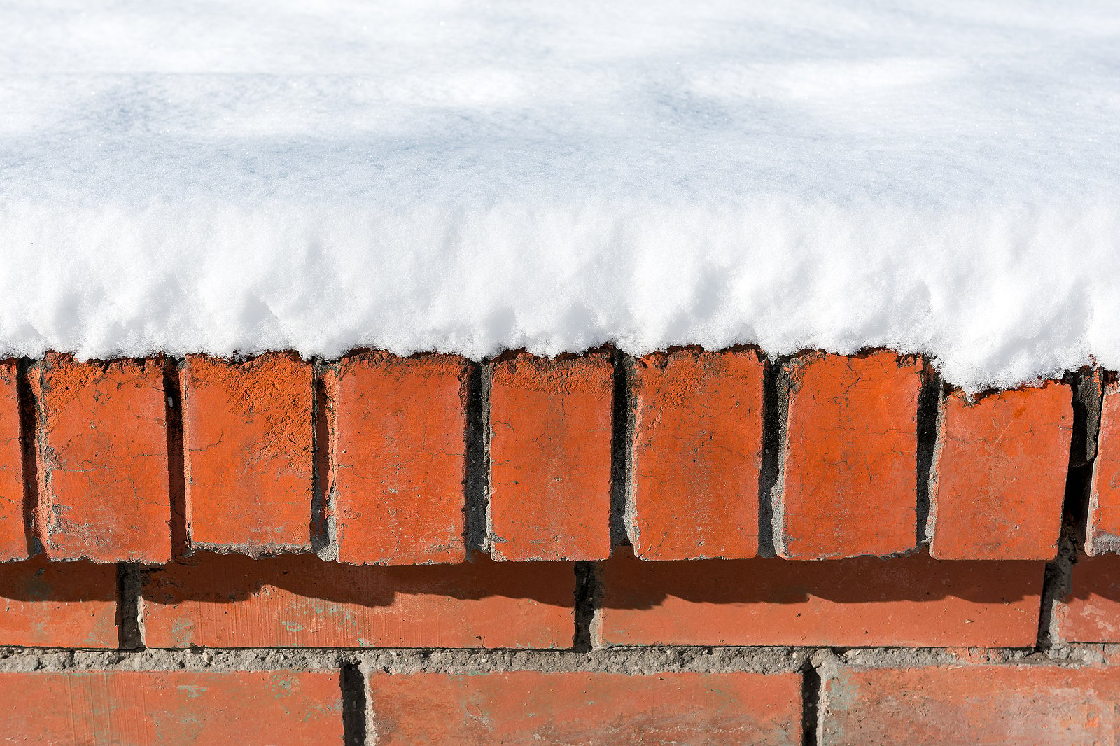 tuckpointing brick in the winter renaissance development dc